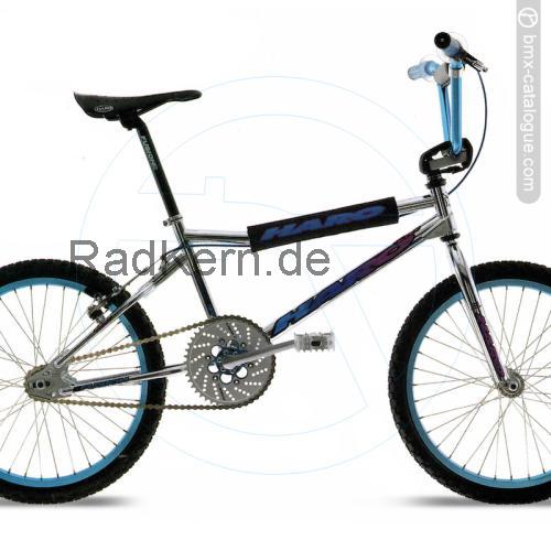 Haro Group 1 Si technische daten